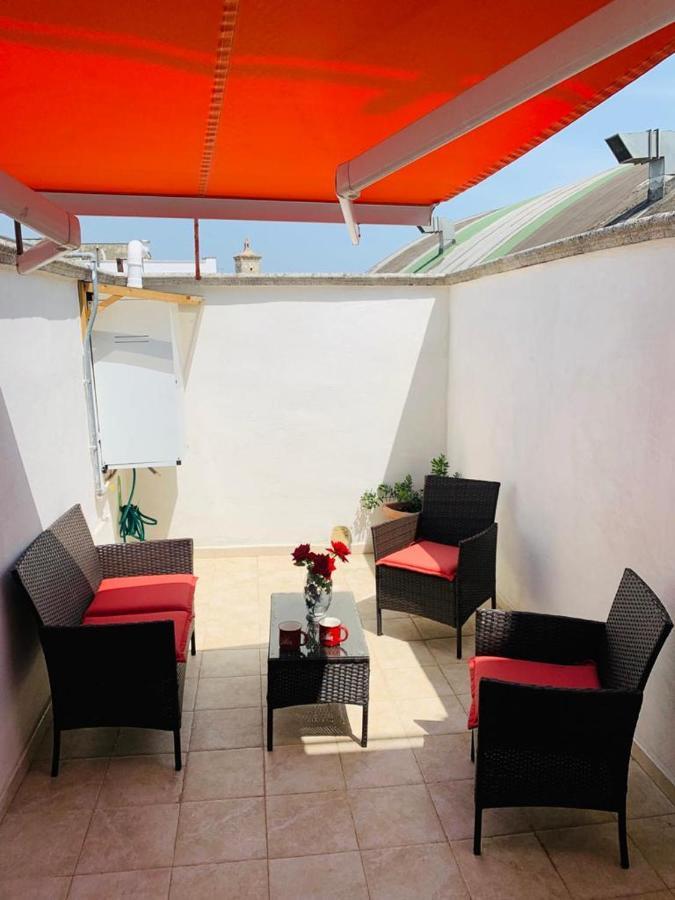 Perla Barocca Centro Storico Mesagne Apartment Exterior photo