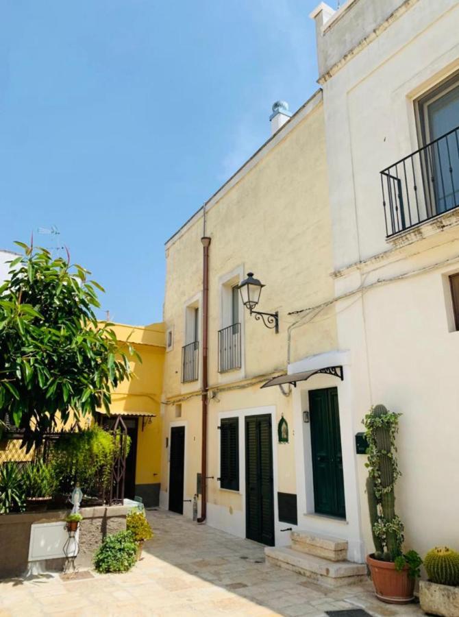 Perla Barocca Centro Storico Mesagne Apartment Exterior photo